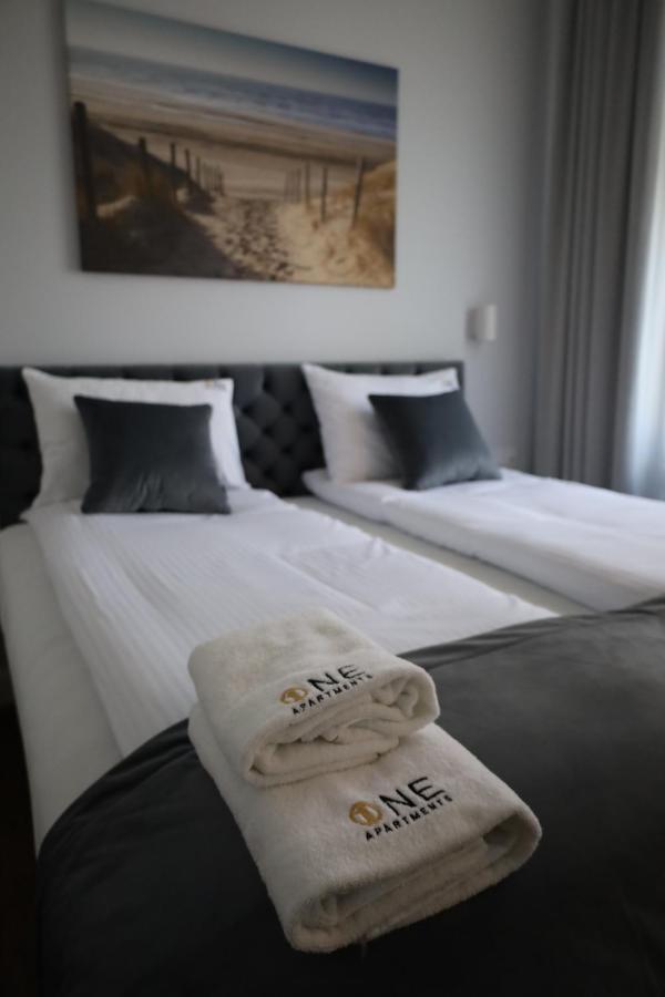 Sea Sopot Apartments By Oneapartments Eksteriør billede