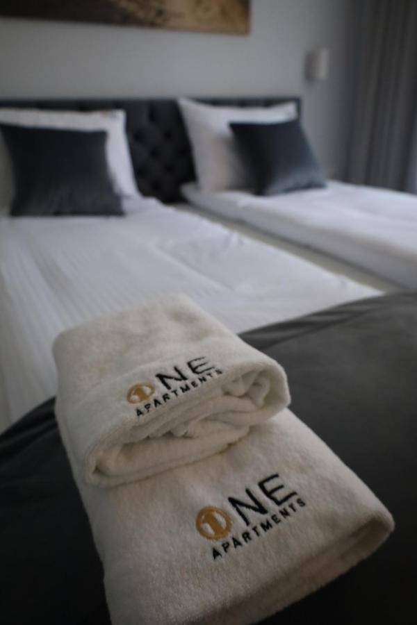 Sea Sopot Apartments By Oneapartments Eksteriør billede