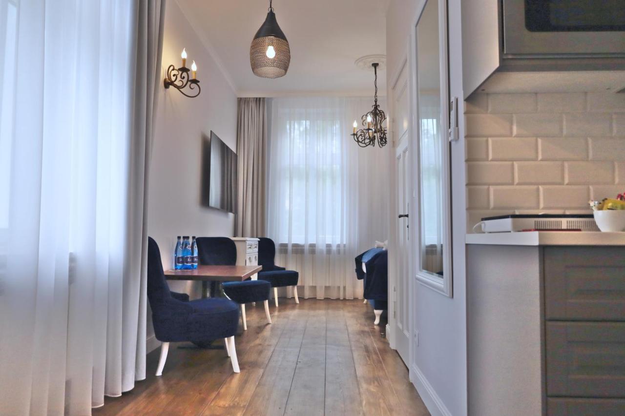Sea Sopot Apartments By Oneapartments Eksteriør billede