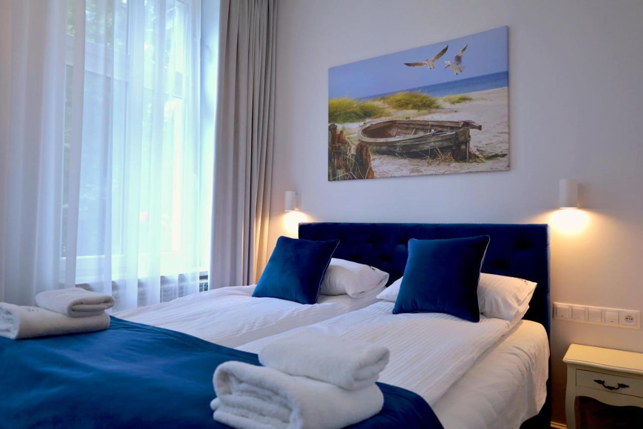 Sea Sopot Apartments By Oneapartments Eksteriør billede