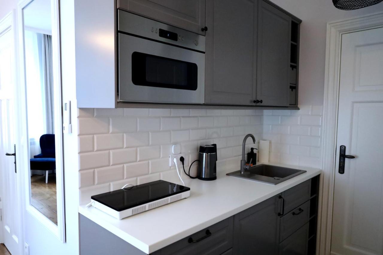 Sea Sopot Apartments By Oneapartments Eksteriør billede