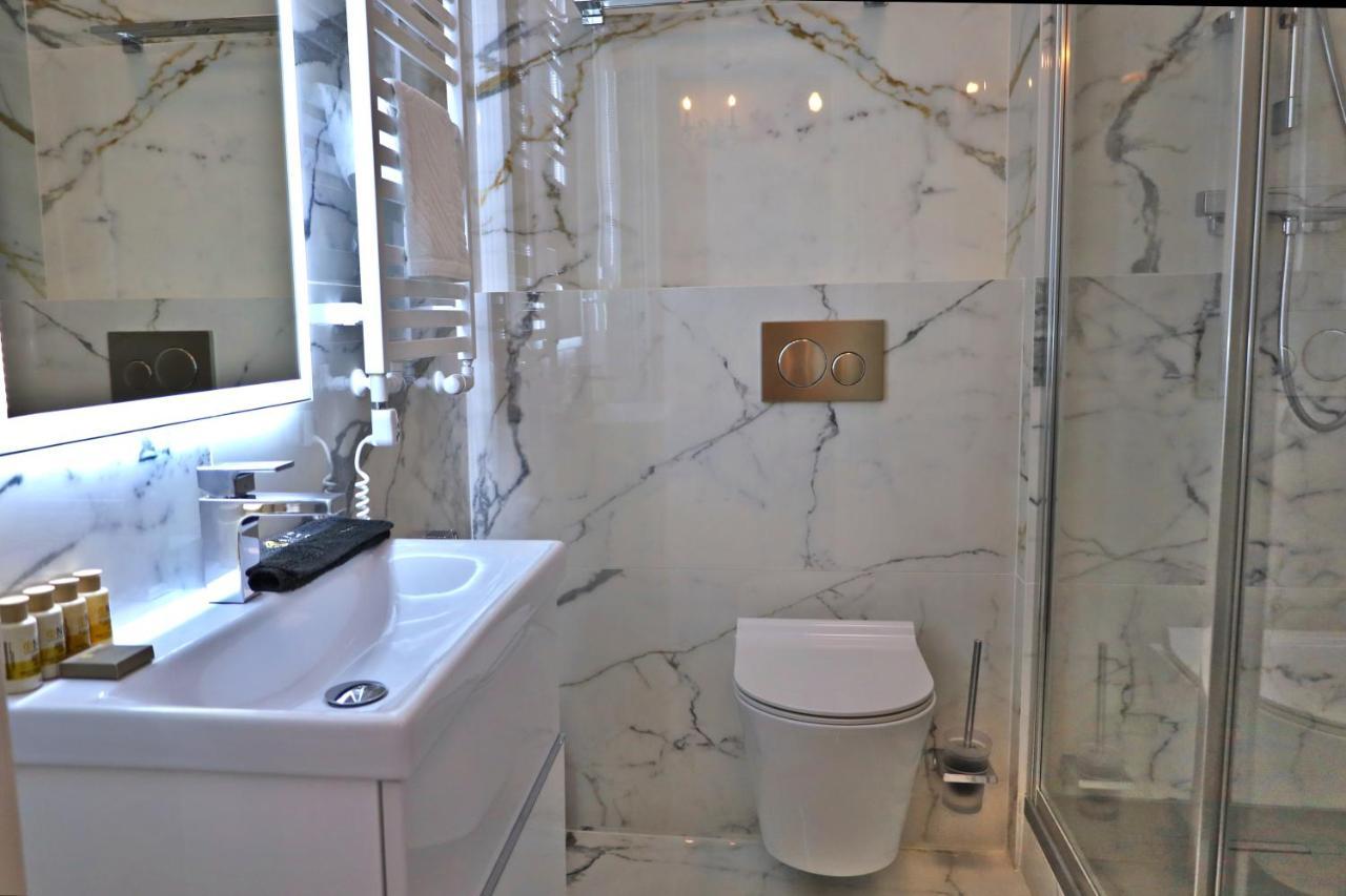 Sea Sopot Apartments By Oneapartments Eksteriør billede