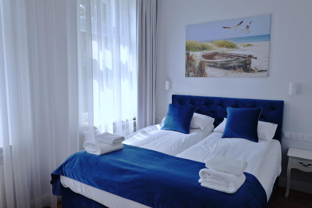 Sea Sopot Apartments By Oneapartments Eksteriør billede