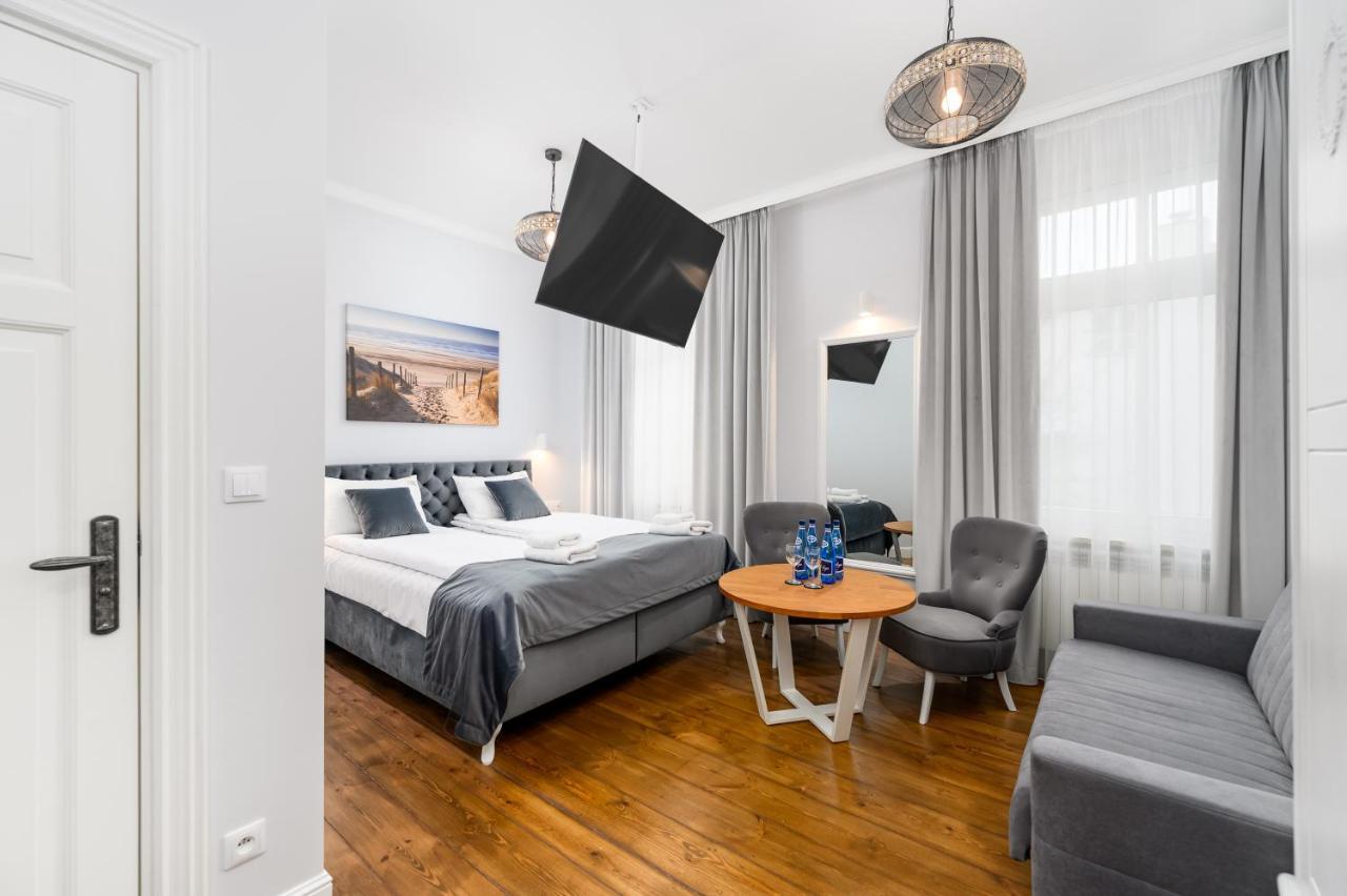 Sea Sopot Apartments By Oneapartments Eksteriør billede