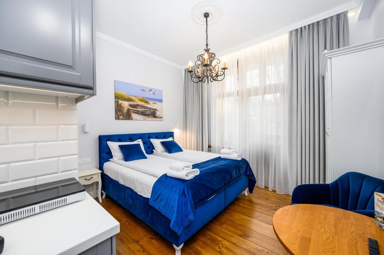 Sea Sopot Apartments By Oneapartments Eksteriør billede